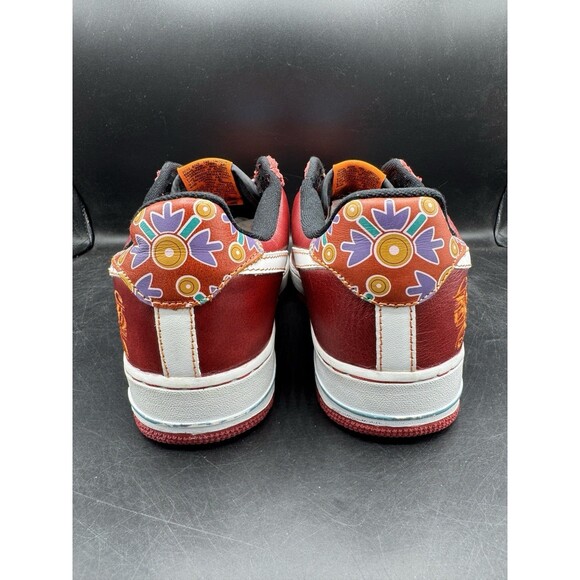 Nike Air Force 1 Premium \'Year Of The Dog\' Men’s Size 10 (309096-613) CLEAN main image 11